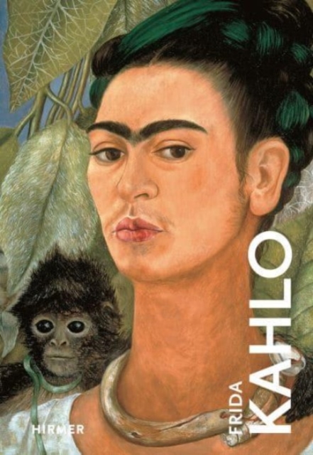 Frida Kahlo, Hardback Book
