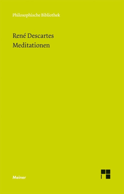 Meditationen, PDF eBook