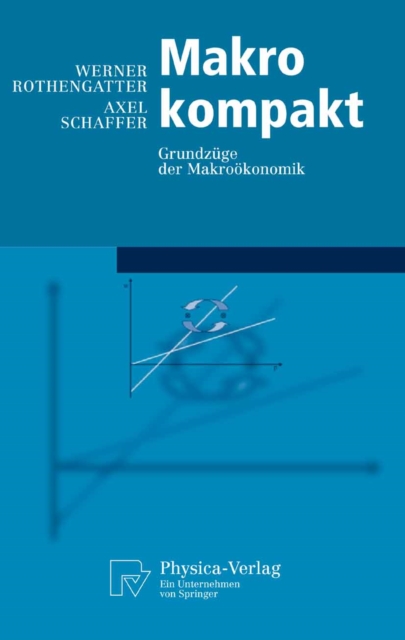Makro kompakt : Grundzuge der Makrookonomik, PDF eBook