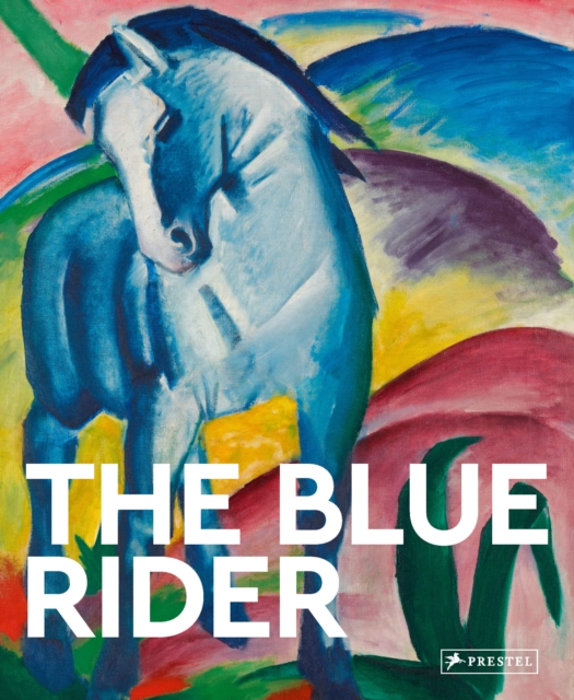 The Blue Rider : Masters of Art, Paperback / softback Book