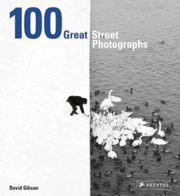 100 Great Street Photographs, Hardback Book