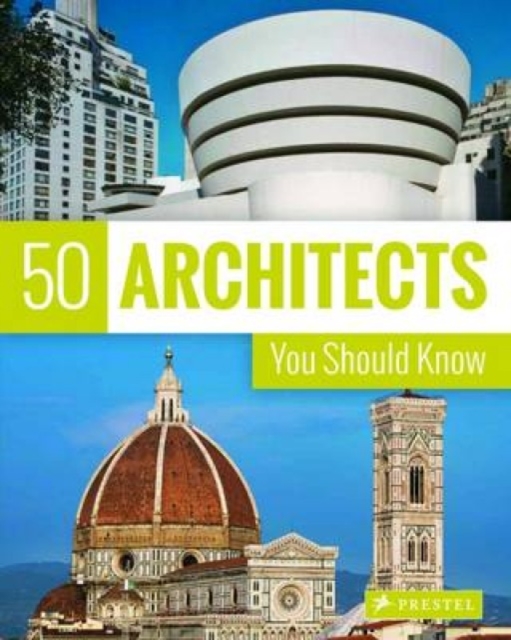 50 Architects You Should Know, Paperback / softback Book