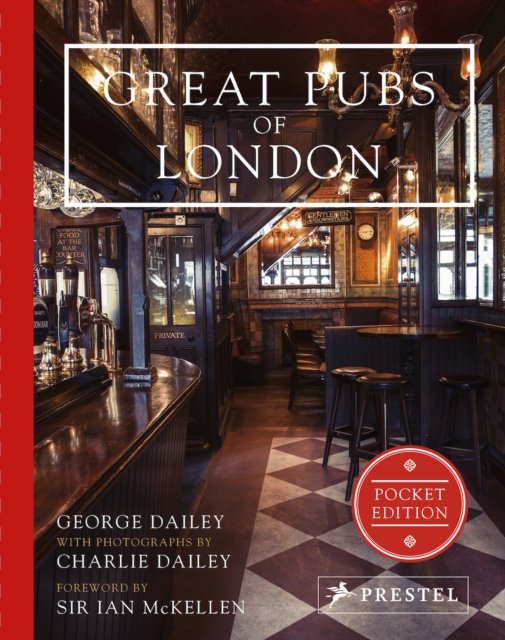 Great Pubs of London: Pocket Edition, Hardback Book
