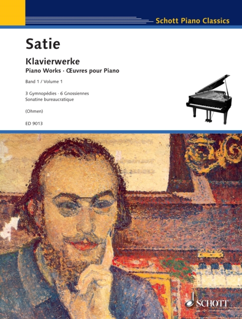 Piano Works : Volume 1, PDF eBook