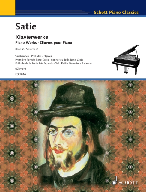 Piano Works : Volume 2, PDF eBook
