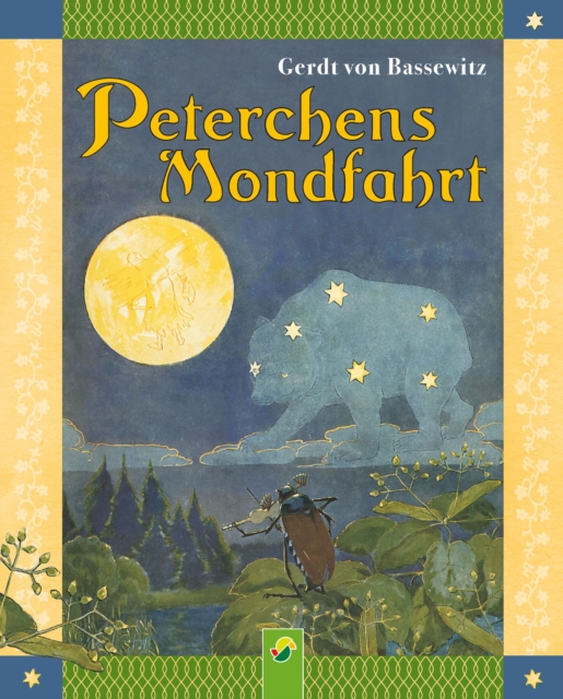 Peterchens Mondfahrt, EPUB eBook