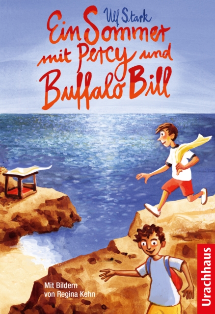 Ein Sommer mit Percy und Buffalo Bill, EPUB eBook