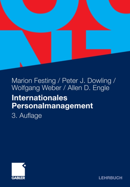 Internationales Personalmanagement, PDF eBook