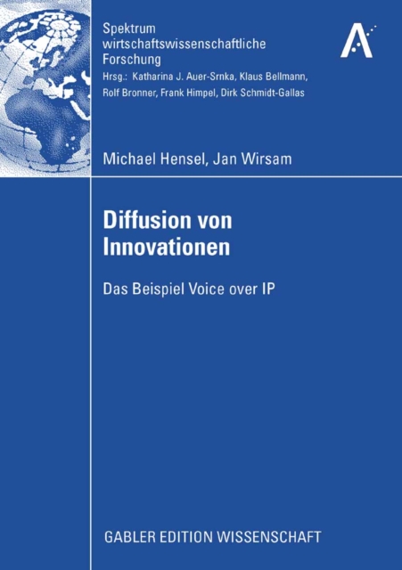 Diffusion von Innovationen : Das Beispiel Voice over IP, PDF eBook