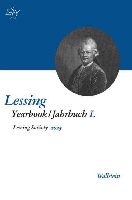 Lessing Yearbook/Jahrbuch L, 2023, PDF eBook