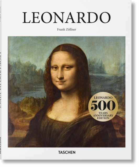Leonardo, Hardback Book