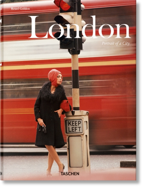 London. Portrait of a City, Hardback Book