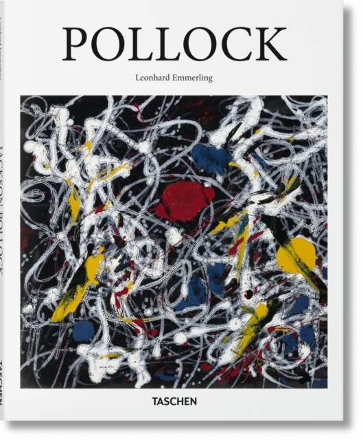 Pollock, Hardback Book