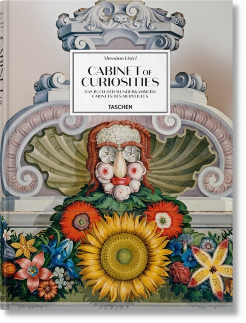 Massimo Listri. Cabinet of Curiosities, Hardback Book