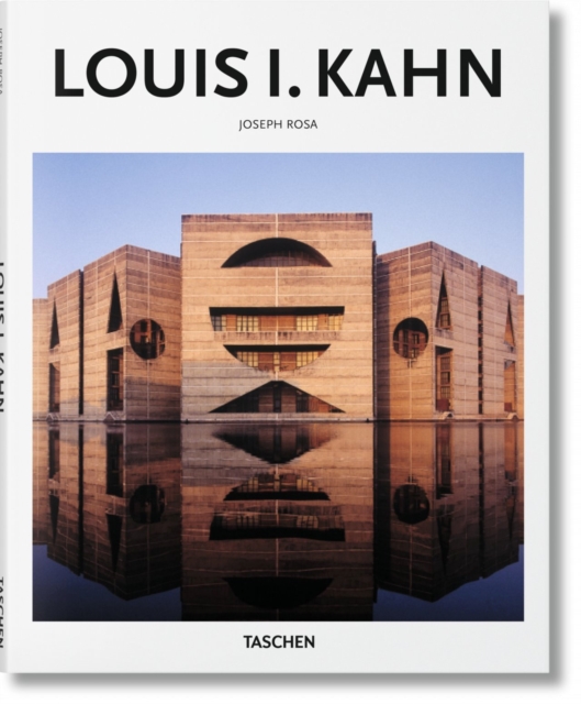 Louis I. Kahn, Hardback Book