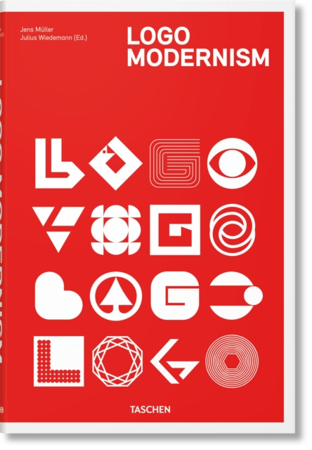 Logo Modernism, Hardback Book