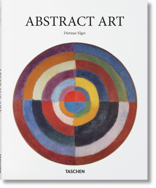 Abstract Art, Hardback Book