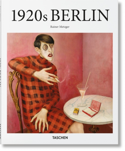 1920s Berlin, Hardback Book