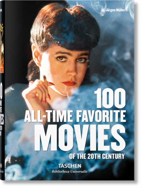 100 All-Time Favorite Movies of the 20th Century, Hardback Book