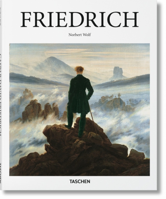 Friedrich, Hardback Book