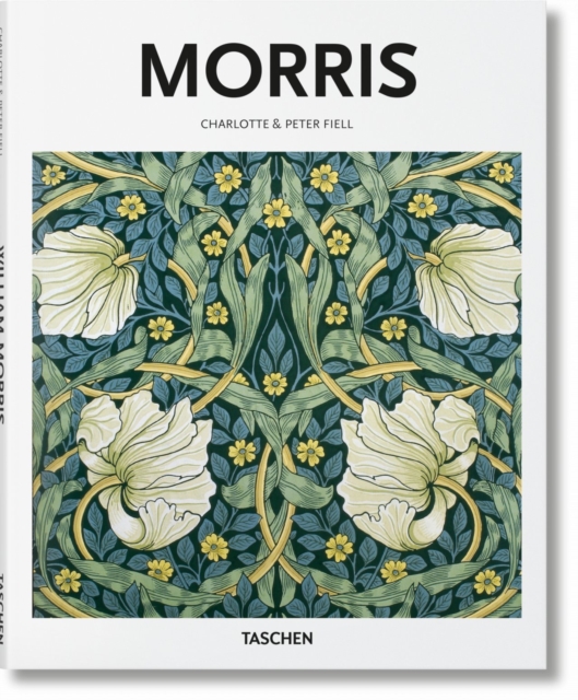 Morris, Hardback Book