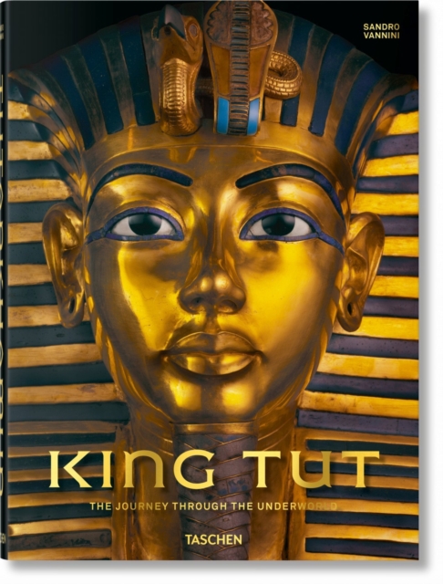 King Tut. The Journey through the Underworld, Hardback Book