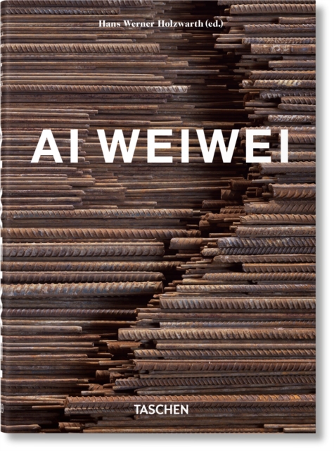 Ai Weiwei. 40th Ed., Hardback Book