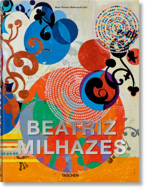 Beatriz Milhazes, Hardback Book