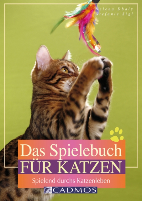 Das Spielebuch fur Katzen, EPUB eBook