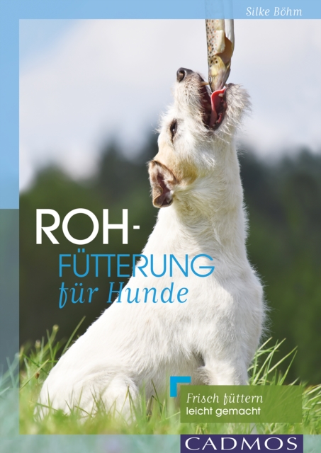 Rohfutterung fur Hunde : Frisch futtern leicht gemacht!, EPUB eBook