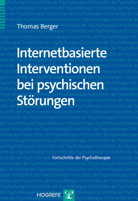Internetbasierte Interventionen bei psychischen Storungen, PDF eBook