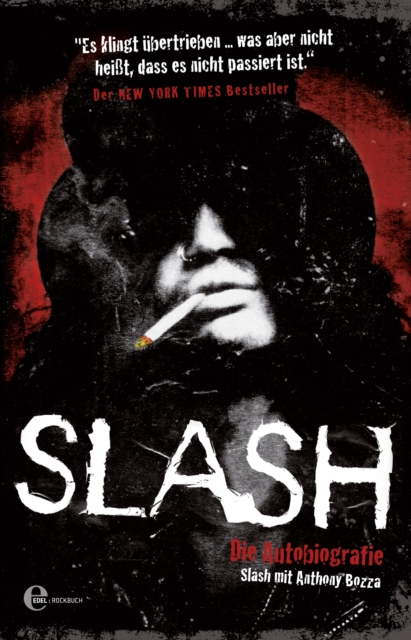 Slash : Die Autobiografie, EPUB eBook