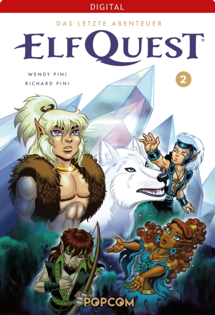 ElfQuest - Das letzte Abenteuer 02, PDF eBook