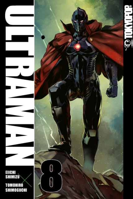 Ultraman - Band 8, PDF eBook