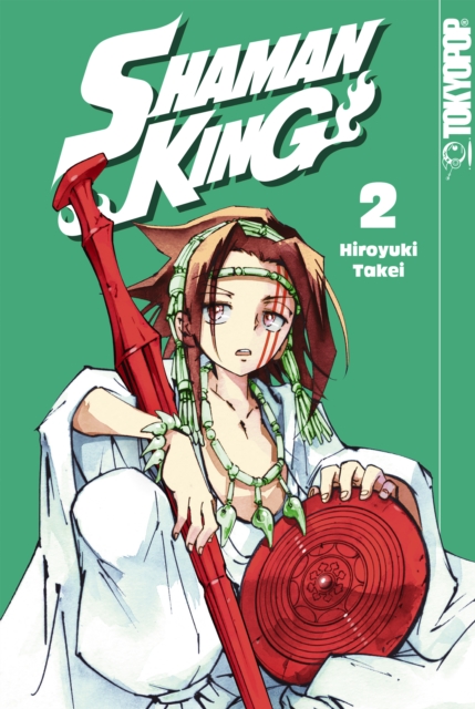 Shaman King - Einzelband 02, PDF eBook