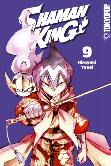 Shaman King - Einzelband 09, PDF eBook