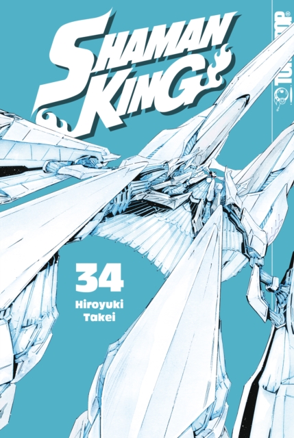 Shaman King - Einzelband 34, PDF eBook