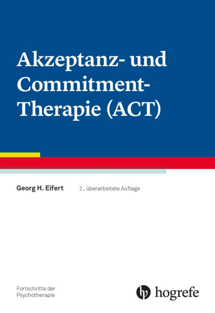Akzeptanz- und Commitment-Therapie (ACT), EPUB eBook