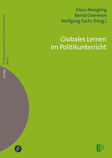 Globales Lernen im Politikunterricht, PDF eBook