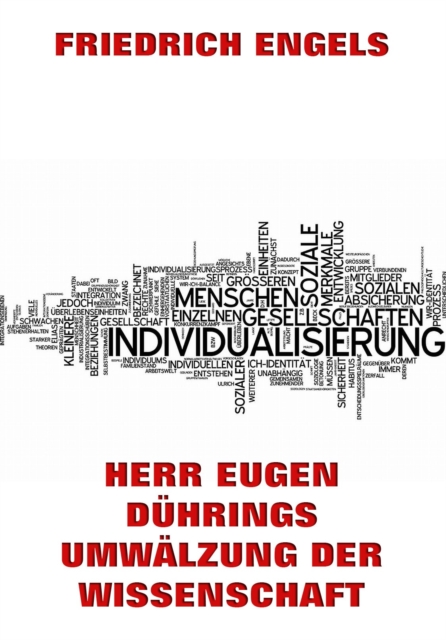 Herr Eugen Duhrings Umwalzung der Wissenschaft, EPUB eBook