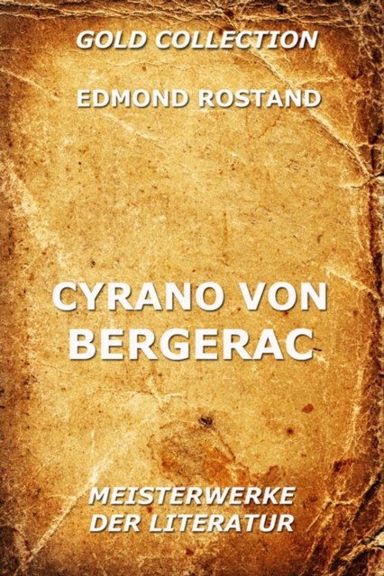 Cyrano von Bergerac, EPUB eBook