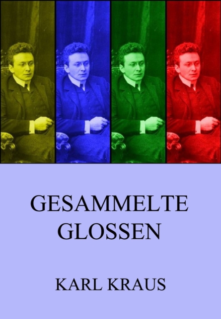Gesammelte Glossen, EPUB eBook
