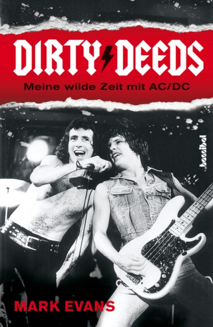 Dirty Deeds - Meine wilde Zeit mit AC/DC, EPUB eBook