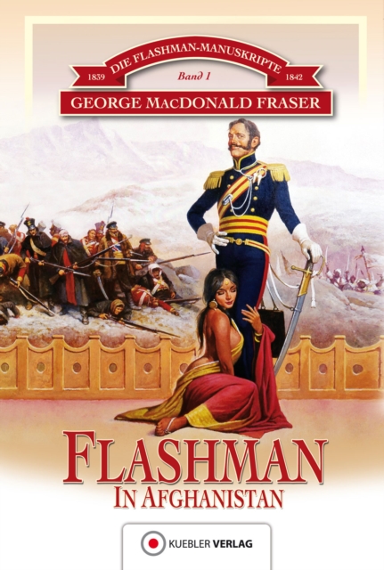 Flashman in Afghanistan : 1839-1842, PDF eBook