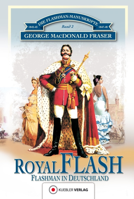 Royal Flash : Flashman in Deutschland, PDF eBook