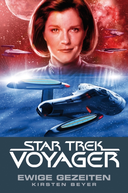 Star Trek - Voyager 8: Ewige Gezeiten, EPUB eBook