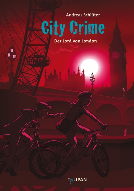 City Crime - Der Lord von London: Band 6, EPUB eBook