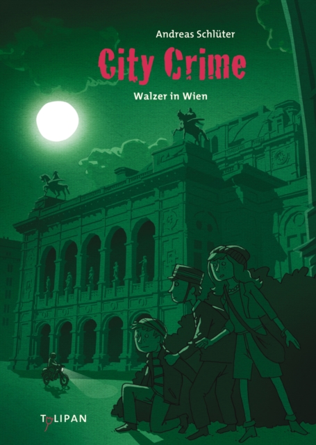 City Crime - Walzer in Wien: Band 7, EPUB eBook