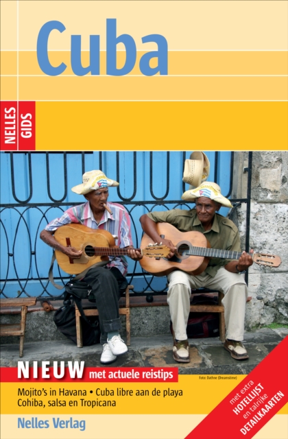 Nelles Gids Cuba, PDF eBook