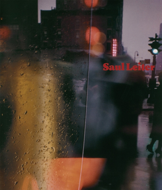 Saul Leiter : 3rd Revised Edition, Hardback Book